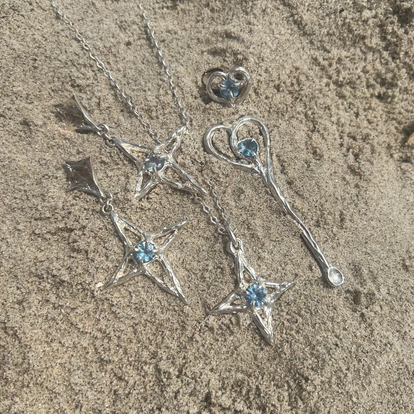 Magic Love Doll Spoon