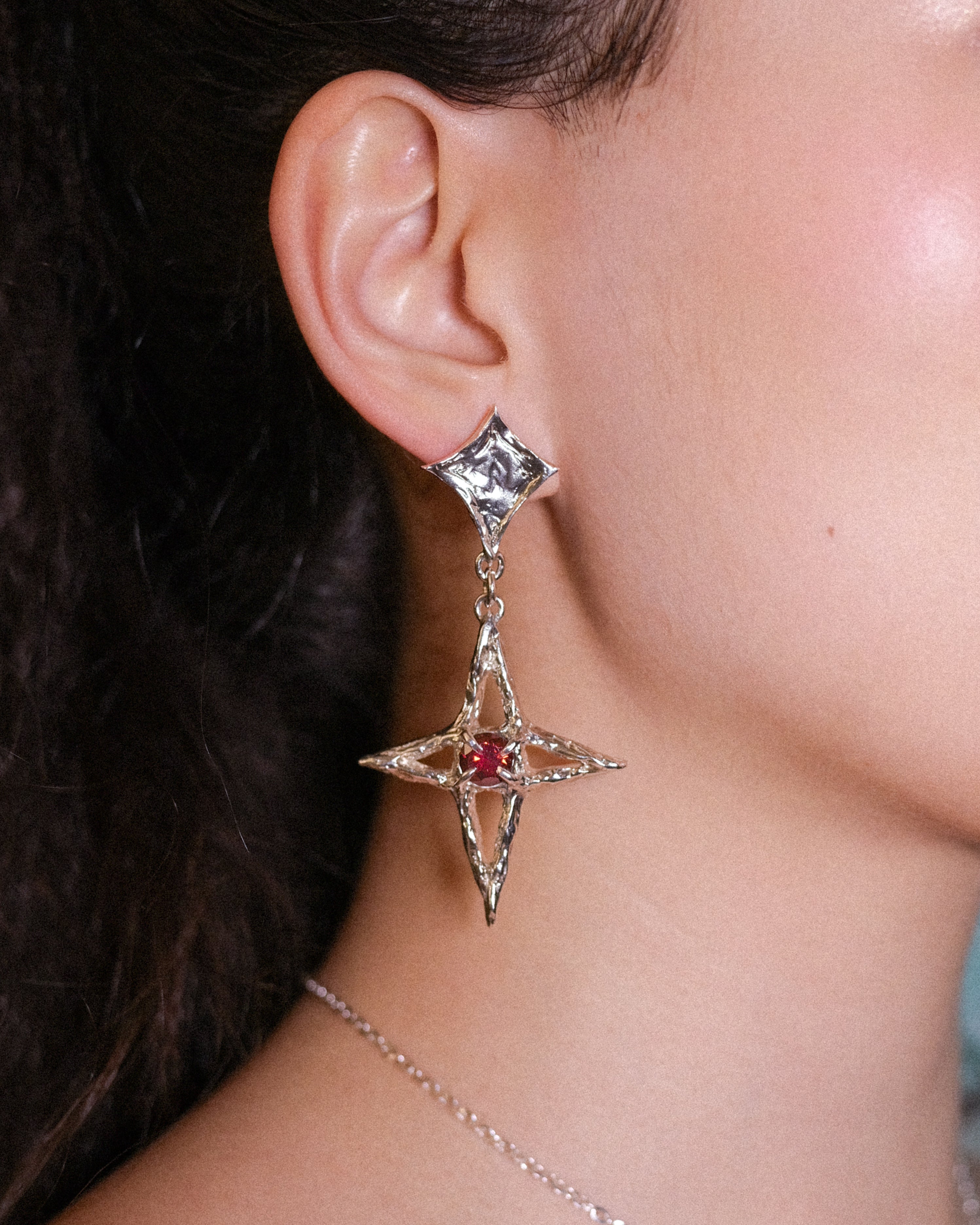 Mina's Star Earring (Pre-Order)