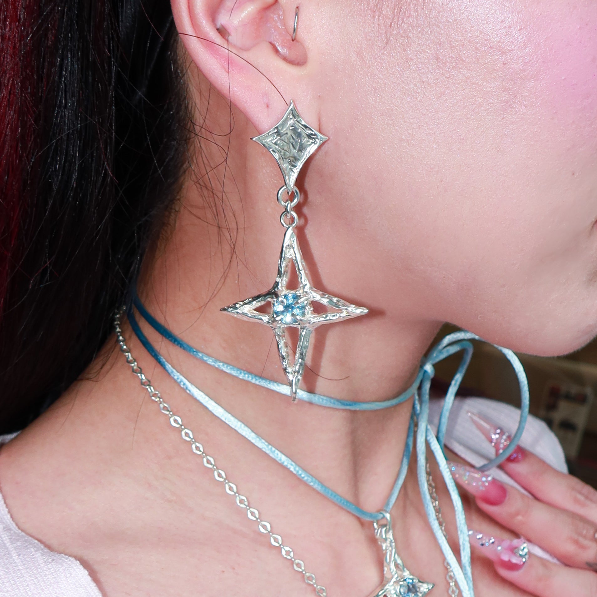 Mina's Star Earring (Pre-Order)