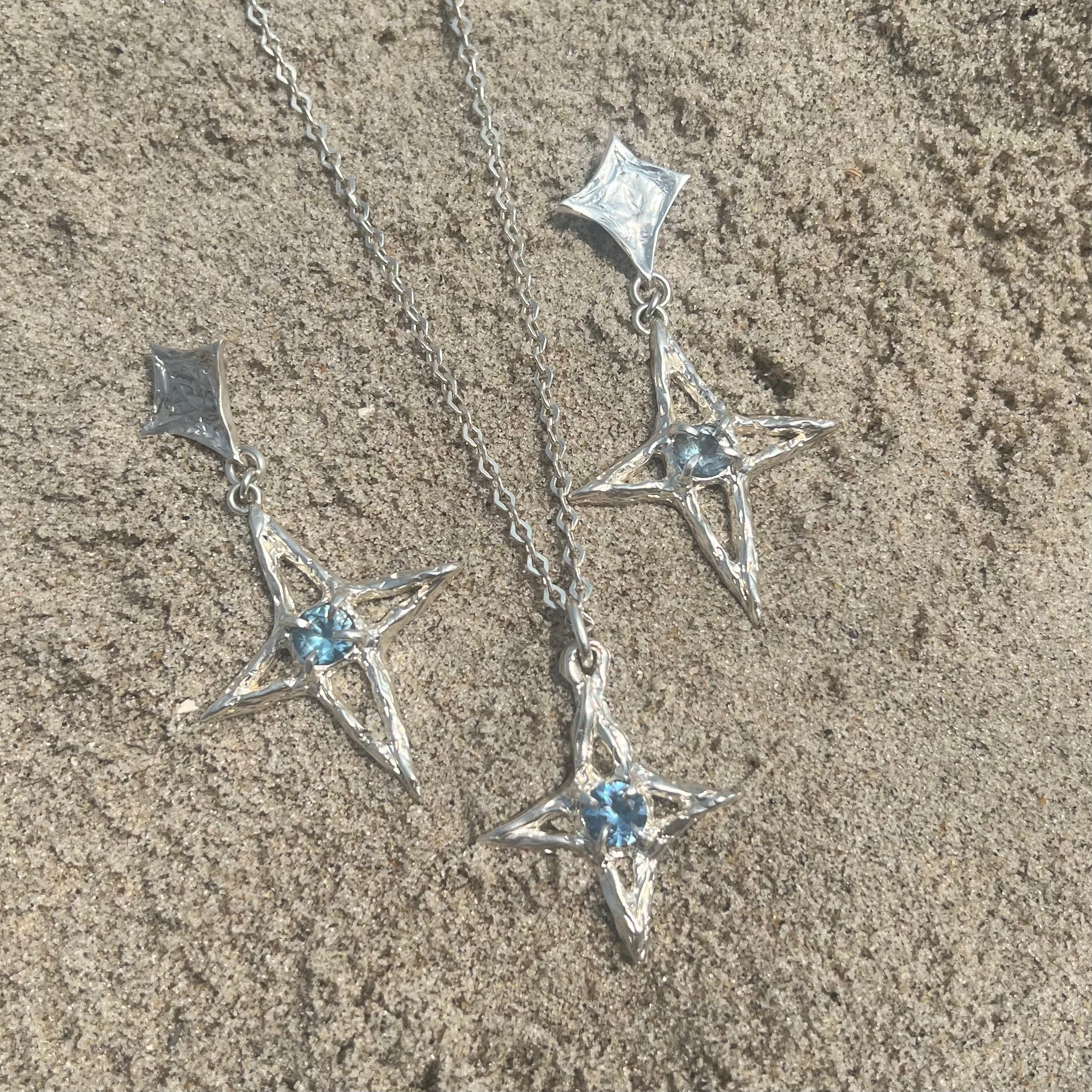 Mina's Star Earring (Pre-Order)