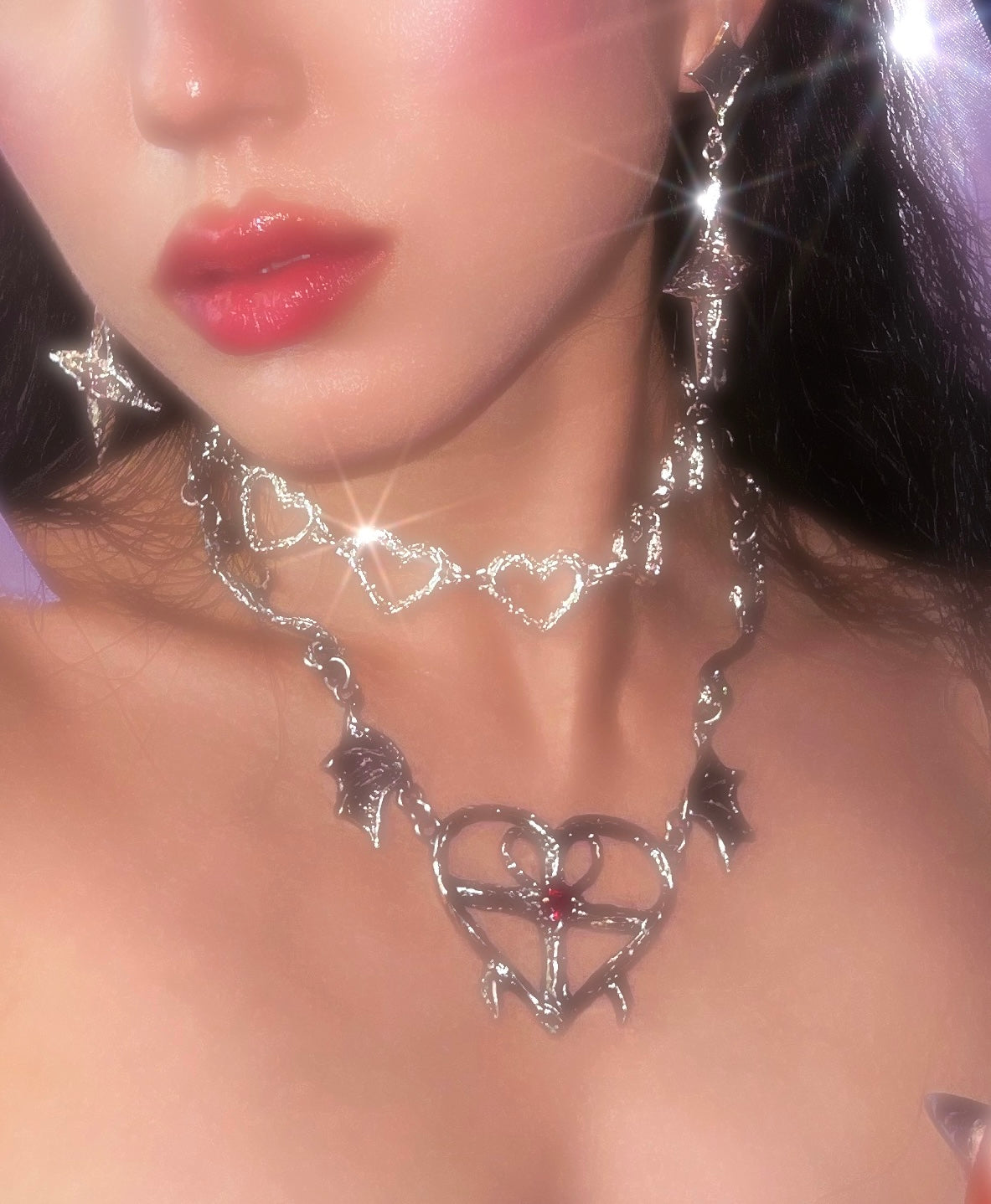 Heart Choker (One of One)