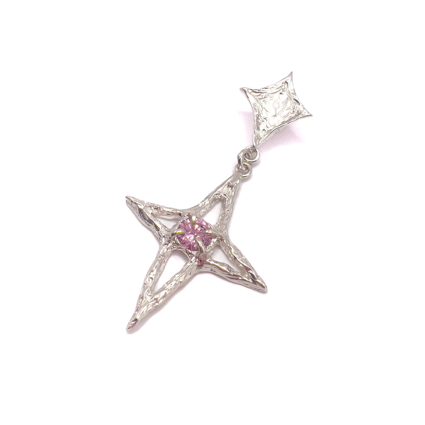 Mina's Star Earring